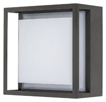 Aplica LED exterior Rabalux Mendoza Anthracite 6.5W 530lm 7110 aluminiu antracit