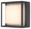 Aplica LED exterior Rabalux Mendoza Anthracite 6.5W 530lm 7110 aluminiu antracit