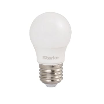 Bec LED Starke 6W P45 E27 600lm lumina calda ST01216