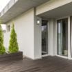 Aplica exterior Rabalux Opole Black 7796 12W plastic negru mat