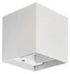 Aplica exterior Rabalux Solin White 7397 5W aluminiu alb mat