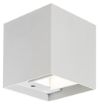 Aplica exterior Rabalux Solin White 7397 5W aluminiu alb mat