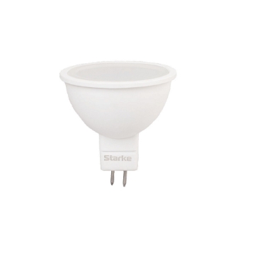 Bec LED Starke 6W GU5.3 600lm lumina rece ST01239