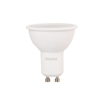 Bec LED Starke 6W GU10 560lm lumina rece ST01244