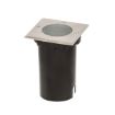 Spot exterior Rabalux Tacoma Satin Chrome 8714 metal crom