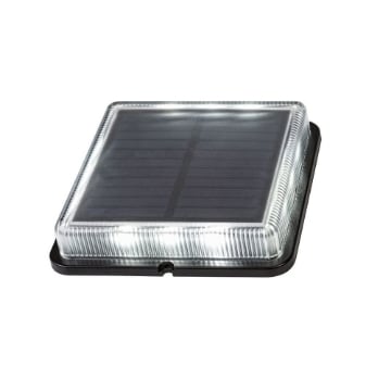 Lampa solara Rabalux Bilbao Black 0.2W 4000k IP67 3.2V 500mAh 8104