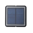 Lampa solara Rabalux Bilbao Black 0.2W 4000k IP67 3.2V 500mAh 8104