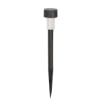 Lampa solara Rabalux Solar 1 Black 0.1W IP44 1.2V 40mAh 8365