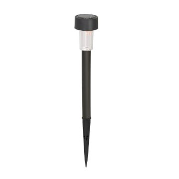Lampa solara Rabalux Solar 1 Black 0.1W IP44 1.2V 40mAh 8365