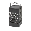 Lampa solara Rabalux Mora Black 0.07W 1lm IP23 1.2V 200mAh 8948