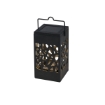Lampa solara Rabalux Mora Black 0.07W 1lm IP23 1.2V 200mAh 8948