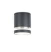 Plafoniera exterior Rabalux Zombor Anthracite 7817 35W aluminiu antracit