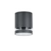 Plafoniera exterior Rabalux Zombor Anthracite 7817 35W aluminiu antracit