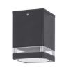 Plafoniera exterior Rabalux Zombor Anthracite 7818 aluminiu antracit