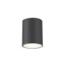Plafoniera exterior Rabalux Zombor Anthracite 7819 aluminiu antracit