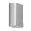 Aplica exterior Rabalux Chile Aluminium 8034 metal aluminiu