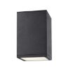 Plafoniera exterior Rabalux Zombor 7820 aluminiu antracit