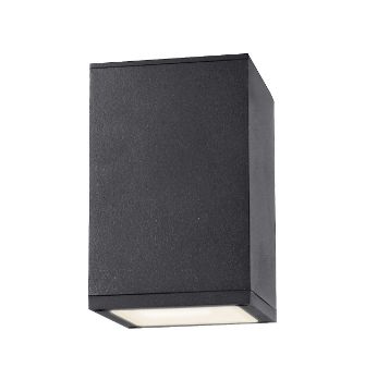 Plafoniera exterior Rabalux Zombor 7820 aluminiu antracit