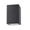 Plafoniera exterior Rabalux Zombor 7820 aluminiu antracit