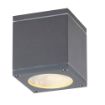 Plafoniera exterior Rabalux Akron Anthracite 8149 aluminiu antracit