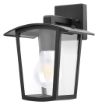 Aplica exterior Rabalux Taverna Black 7127 aluminiu negru