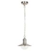 Pendul exterior Rabalux Oslo Satin Chrome 8764 metal crom