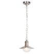 Pendul exterior Rabalux Oslo Satin Chrome 8764 metal crom