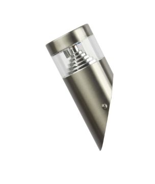 Aplica LED exterior Rabalux Lisbon Chrome 7826 7W 560lm otel crom
