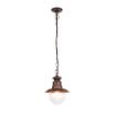 Pendul exterior Rabalux Odessa Antique Brown 8164 metal maro