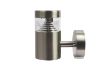 Aplica LED exterior Rabalux Lisbon Chrome 7827 7W 560lm metal crom