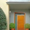 Aplica LED exterior Rabalux Lisbon Chrome 7827 7W 560lm metal crom