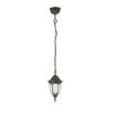 Pendul exterior Rabalux Milano Antique Gold 8374 metal auriu antic