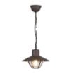 Pendul exterior Rabalux Almada Brown 7885 metal maro