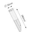 Aplica Rabalux Inox Torch 8261