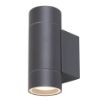 Aplica exterior Rabalux Phoenix Anthracite GU10 2x10W 8119 metal antracit