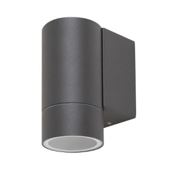 Aplica exterior Rabalux Phoenix Anthracite 10W GU10 8118 metal antracit