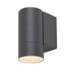 Aplica exterior Rabalux Phoenix Anthracite 10W GU10 8118 metal antracit