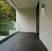 Aplica exterior Rabalux Phoenix Anthracite 10W GU10 8118 metal antracit