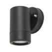 Aplica exterior Rabalux Medina Matte Black 8832 plastic negru