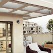 Aplica exterior Rabalux Sintra Black GU10 7955 aluminiu negru mat
