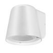 Aplica exterior Rabalux Mandal White GU10 7960 aluminiu alb