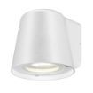 Aplica exterior Rabalux Mandal White GU10 7960 aluminiu alb