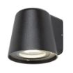 Aplica exterior Rabalux Mandal Black GU10 7959 aluminiu negru