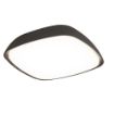 Plafoniera LED exterior Rabalux Austin Anthracite-White 2000lm 20W 8797 plastic alb