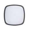 Plafoniera LED exterior Rabalux Austin Anthracite-White 2000lm 20W 8797 plastic alb