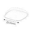 Plafoniera LED exterior Rabalux Austin Anthracite-White 2000lm 20W 8797 plastic alb