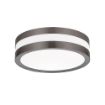 Plafoniera exterior Rabalux Stuttgart Anthracite 8684 metal antracit