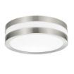 Plafoniera exterior Rabalux Stuttgart Chrome 8220 metal crom
