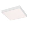 Plafoniera LED exterior Rabalux Tartu Matte White 2500lm 24W 7896 plastic alb
