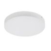 Plafoniera LED exterior Rabalux Tartu Matte White 2500lm 24W 7894 plastic alb